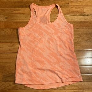 BCG Coral Patterned Women's Tank Top